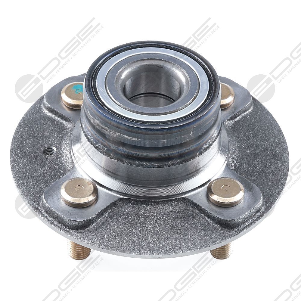 WHEEL BEARING & HUB ASSEMBLY