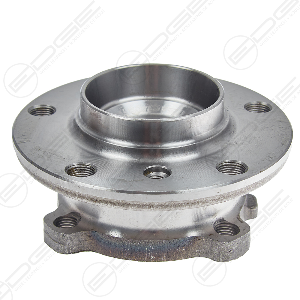 WHEEL BEARING & HUB ASSEMBLY