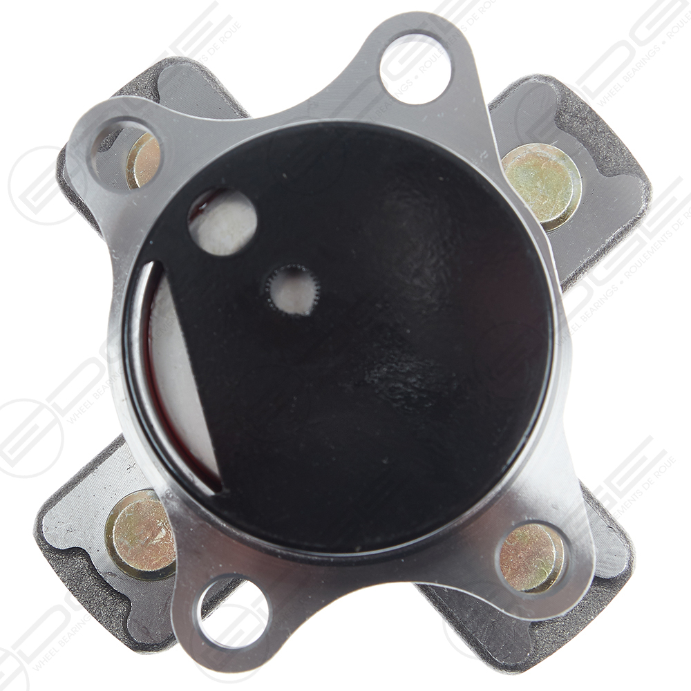WHEEL BEARING & HUB ASSEMBLY - 2