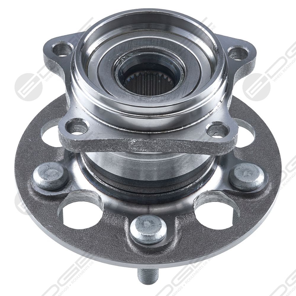 WHEEL BEARING & HUB ASSEMBLY