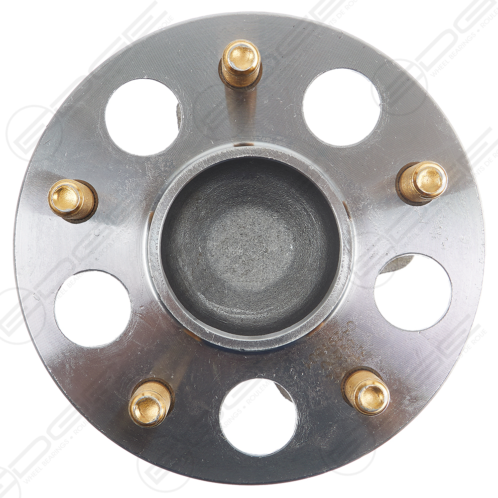 WHEEL BEARING & HUB ASSEMBLY - 2