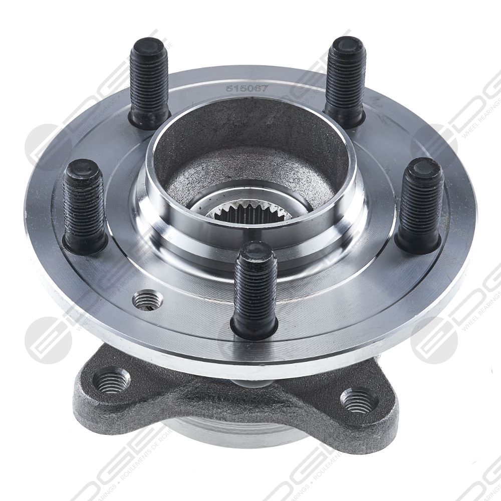 WHEEL BEARING & HUB ASSEMBLY