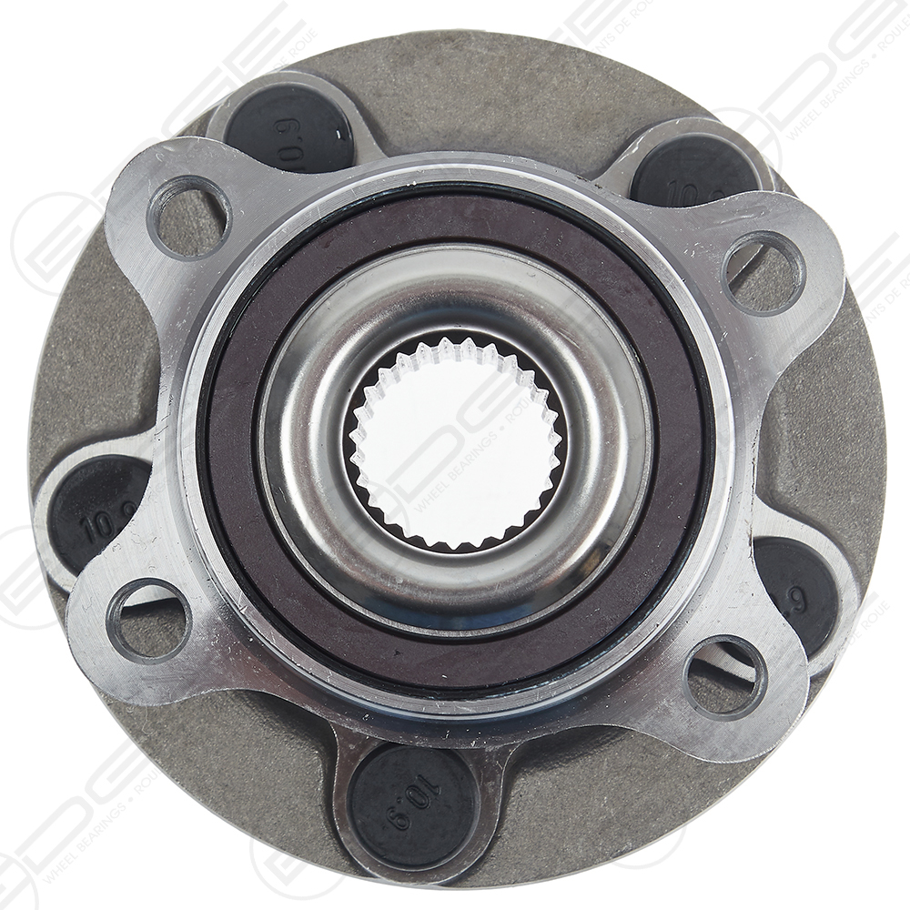 WHEEL BEARING & HUB ASSEMBLY