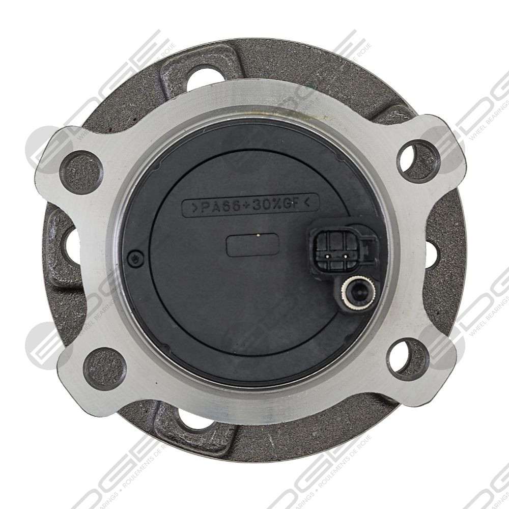 WHEEL BEARING & HUB ASSEMBLY