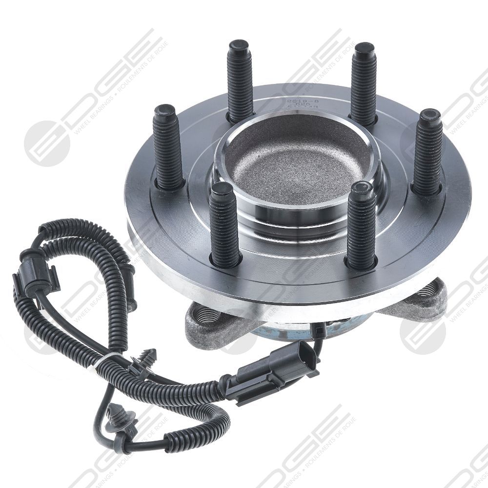 WHEEL BEARING & HUB ASSEMBLY