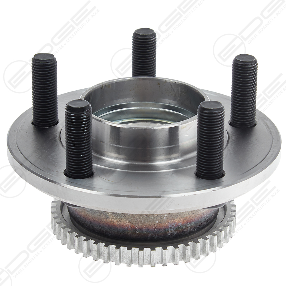 WHEEL BEARING & HUB ASSEMBLY - 2
