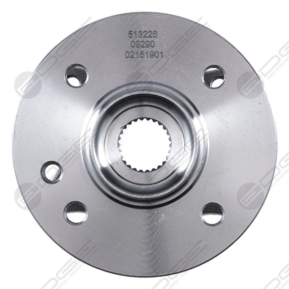 WHEEL BEARING & HUB ASSEMBLY