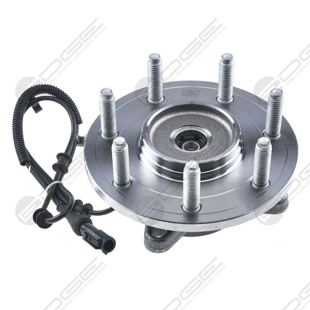 WHEEL BEARING & HUB ASSEMBLY - 2