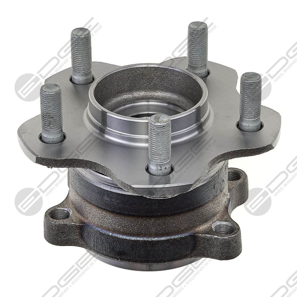 WHEEL BEARING & HUB ASSEMBLY
