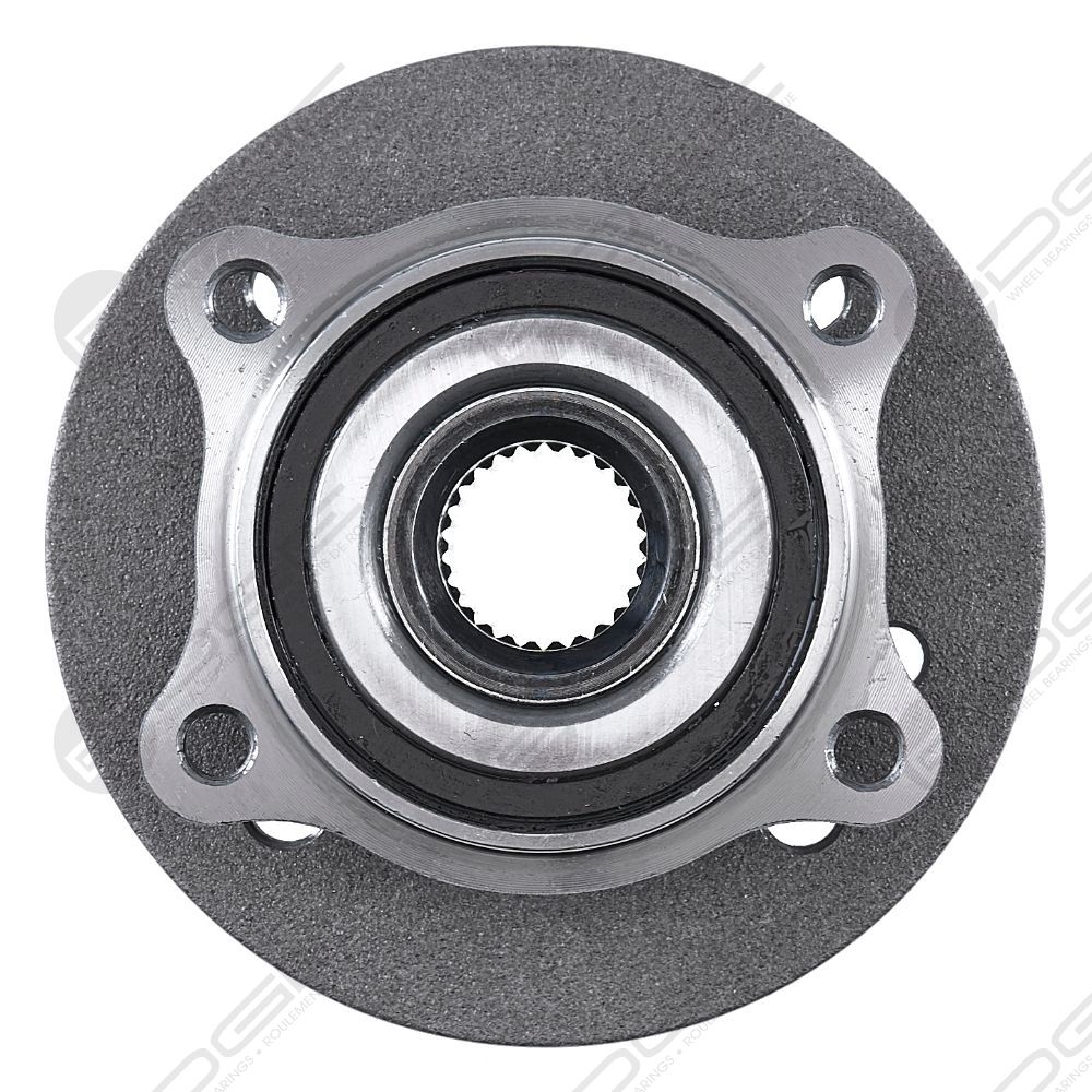 WHEEL BEARING & HUB ASSEMBLY - 2