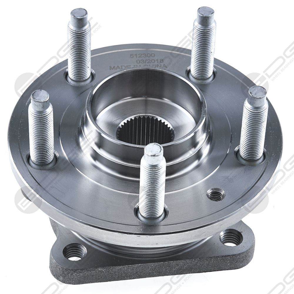 WHEEL BEARING & HUB ASSEMBLY