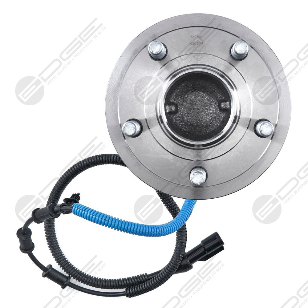 WHEEL BEARING & HUB ASSEMBLY - 2