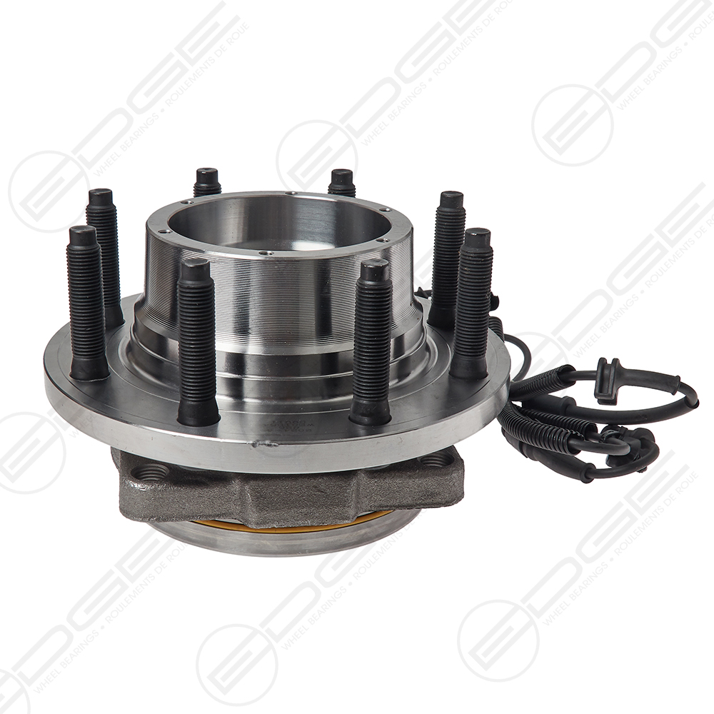 WHEEL BEARING & HUB ASSEMBLY - 2