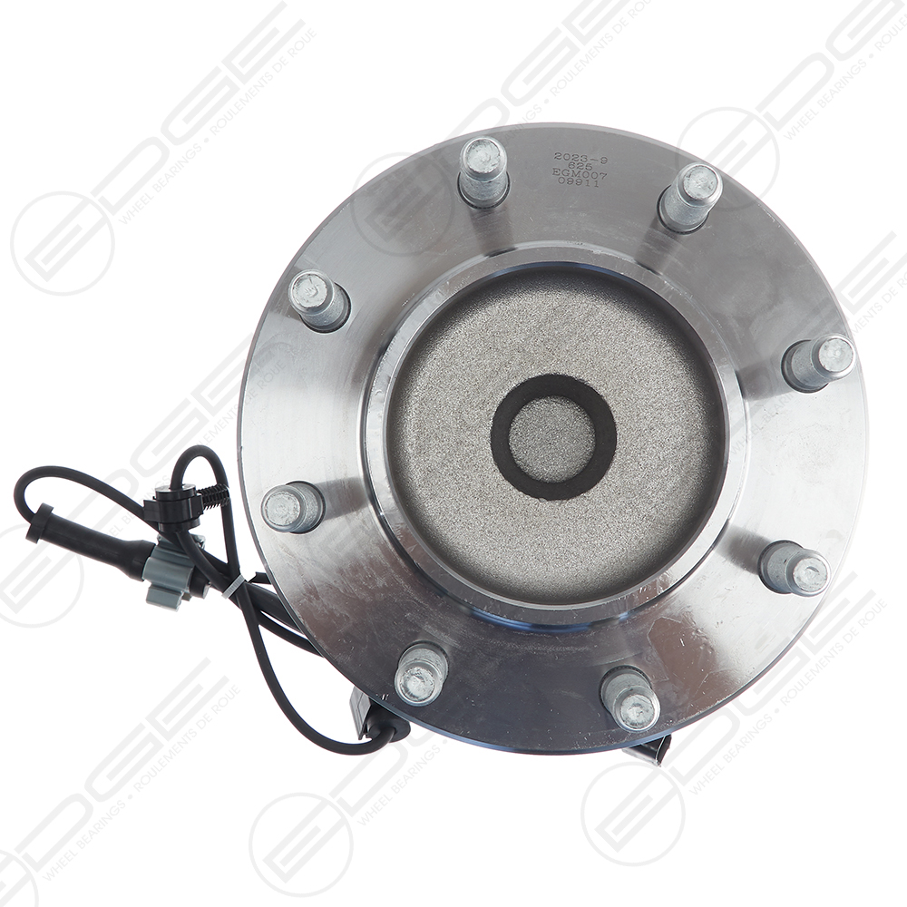 WHEEL BEARING & HUB ASSEMBLY