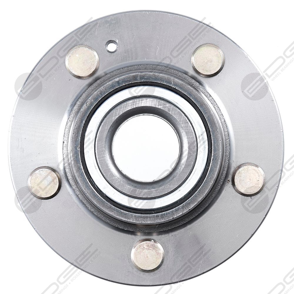WHEEL BEARING & HUB ASSEMBLY