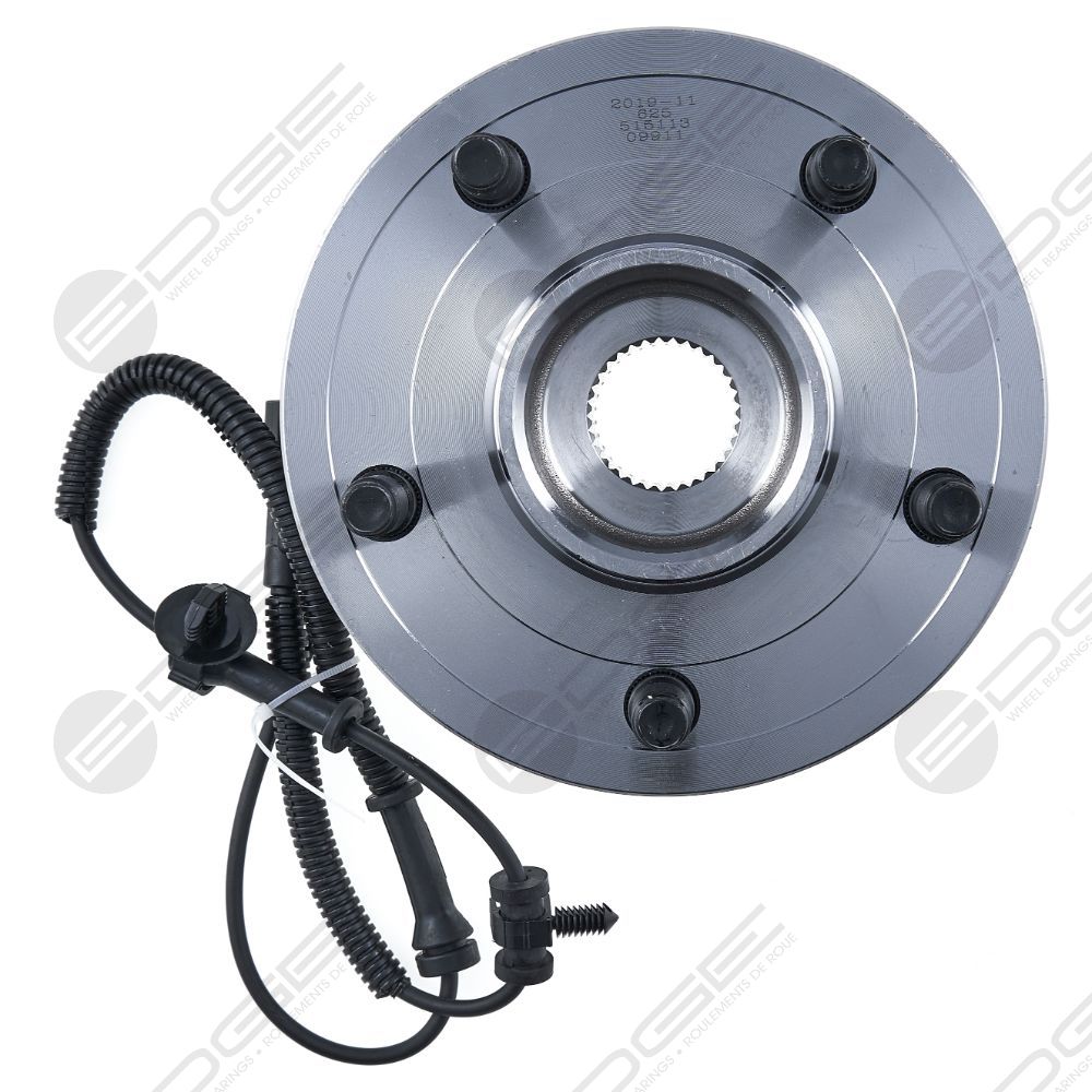 WHEEL BEARING & HUB ASSEMBLY - 3