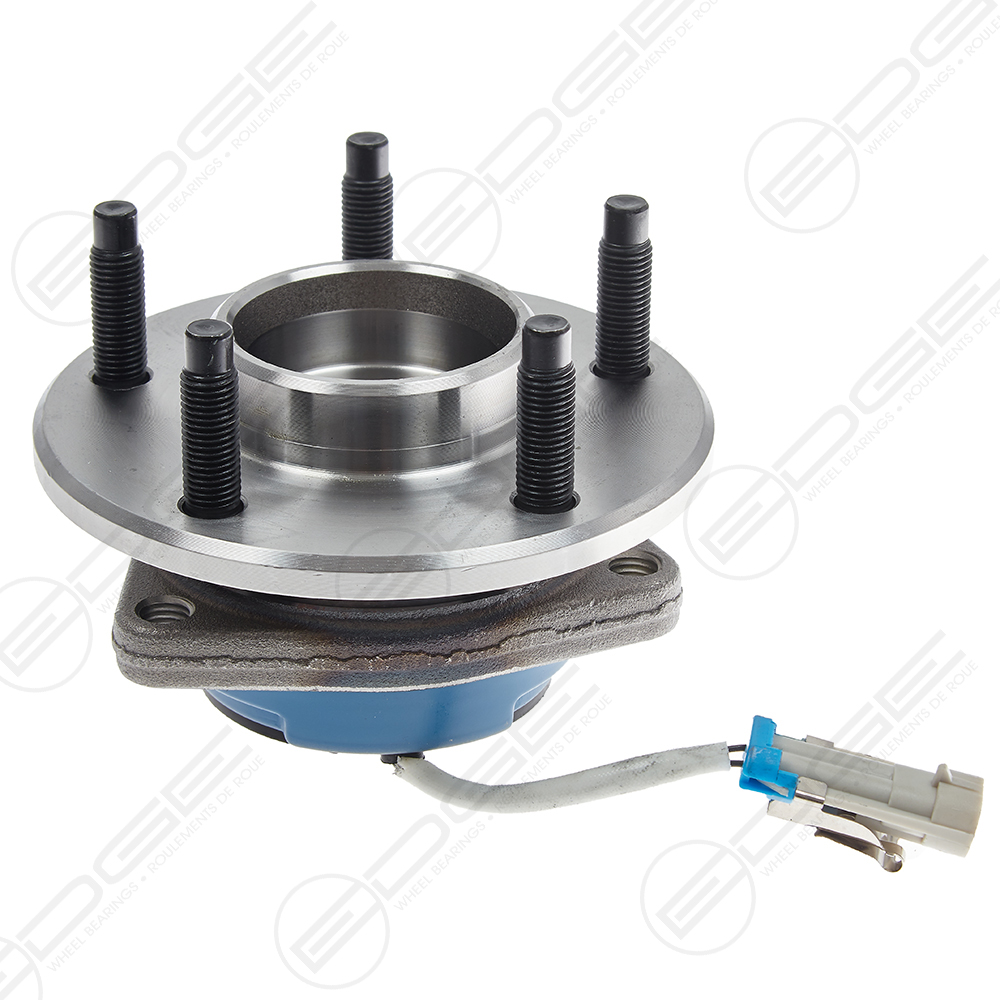 WHEEL BEARING & HUB ASSEMBLY