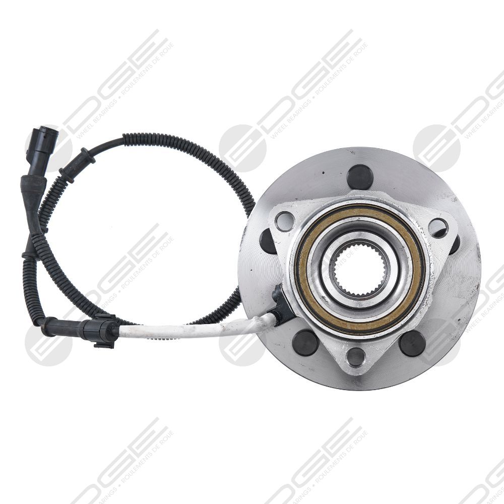 WHEEL BEARING & HUB ASSEMBLY - 3