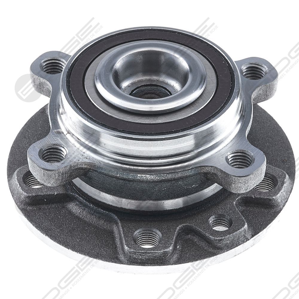 WHEEL BEARING & HUB ASSEMBLY - 2