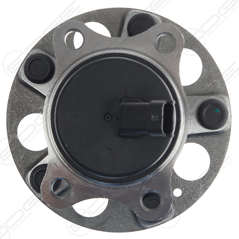 WHEEL BEARING & HUB ASSEMBLY