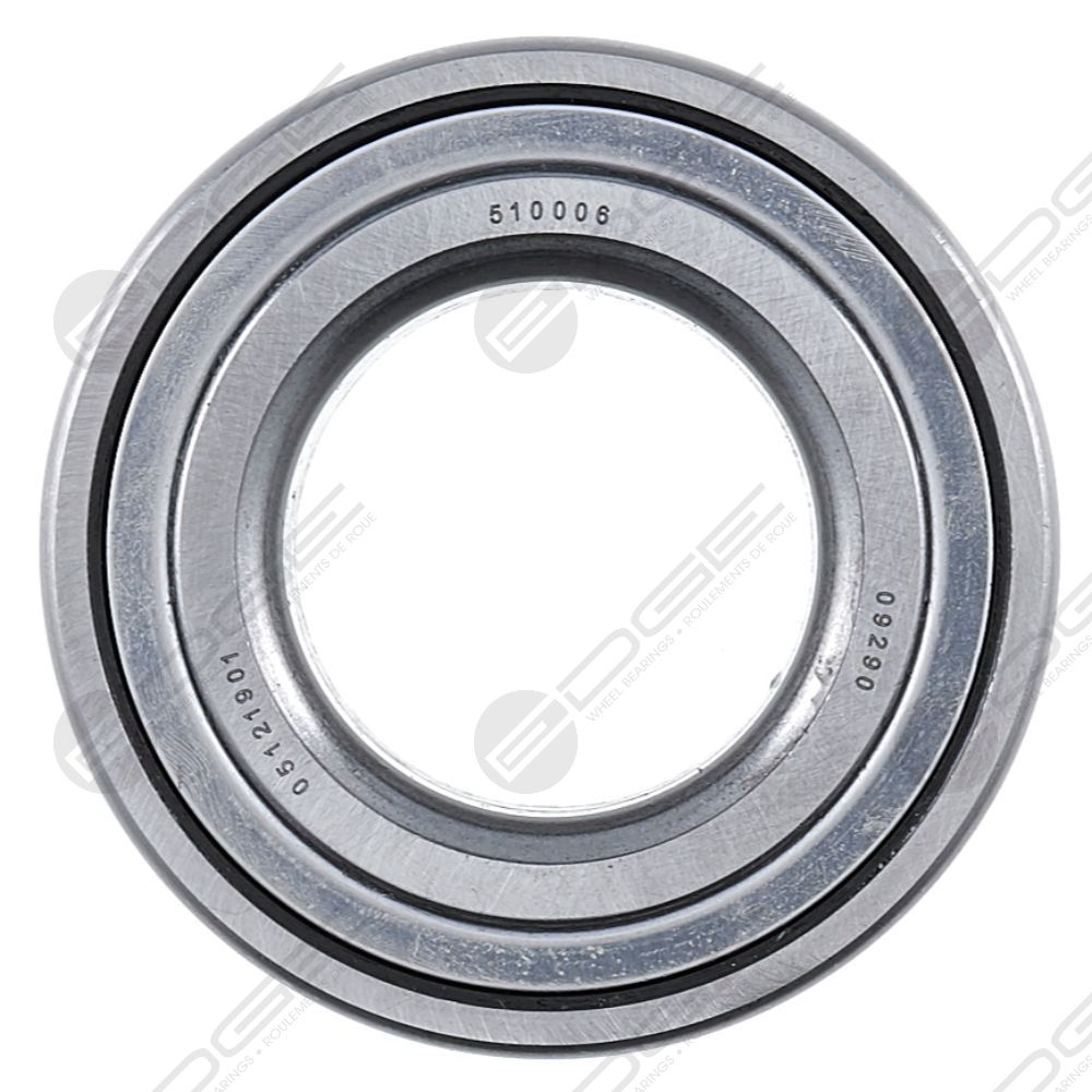 WHEEL BEARING & C-CLIP - 4