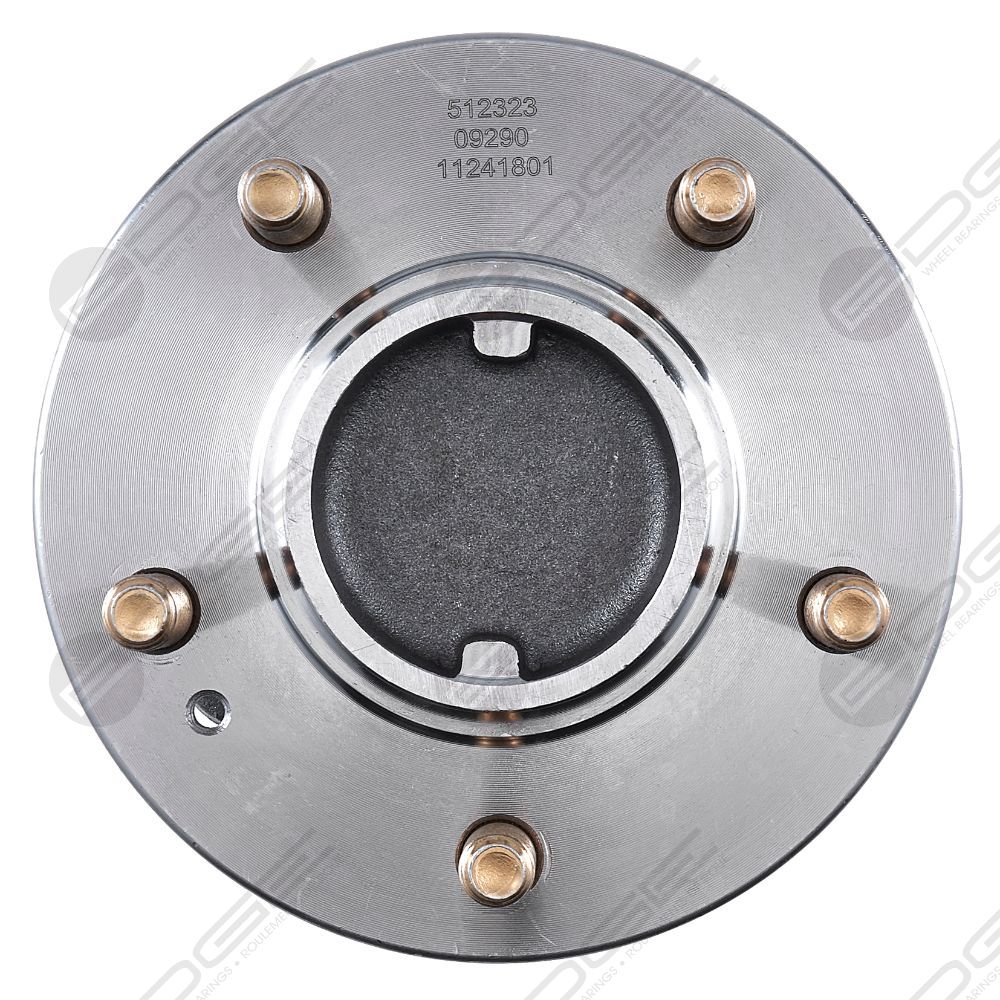 WHEEL BEARING & HUB ASSEMBLY