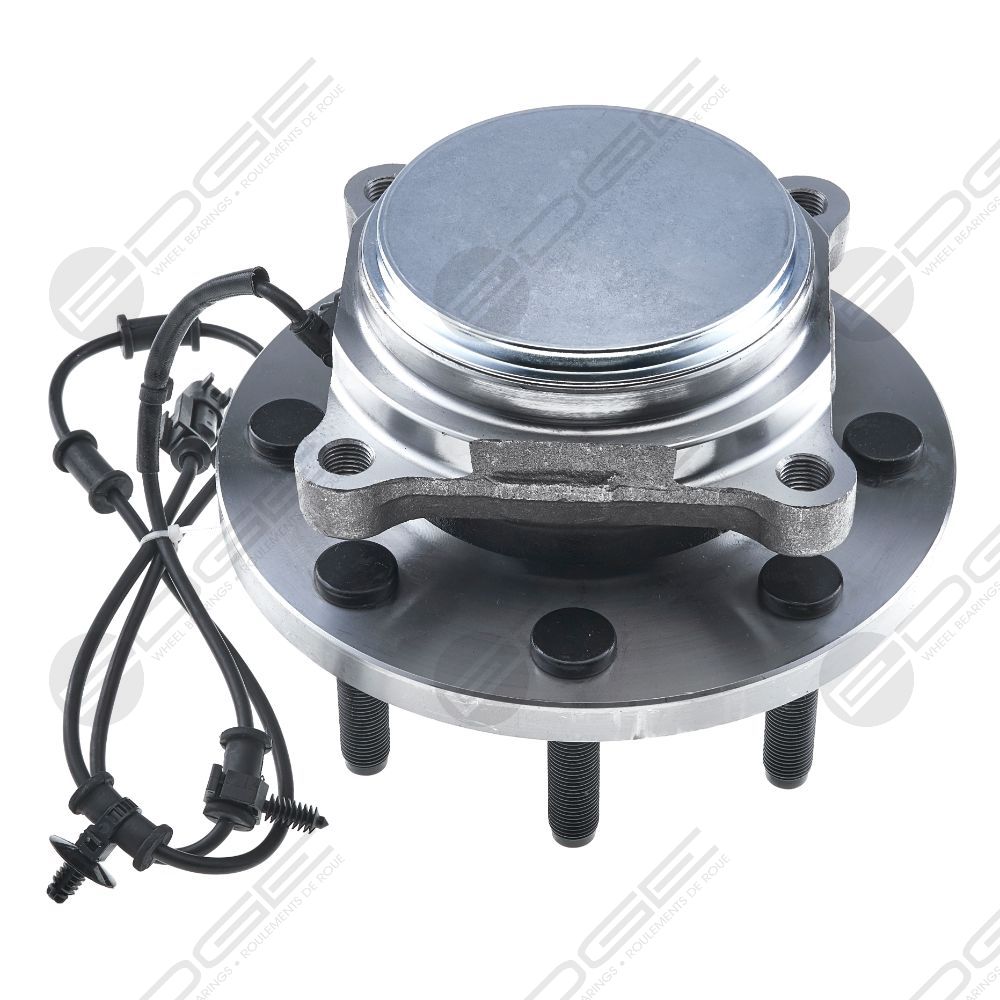 WHEEL BEARING & HUB ASSEMBLY - 3