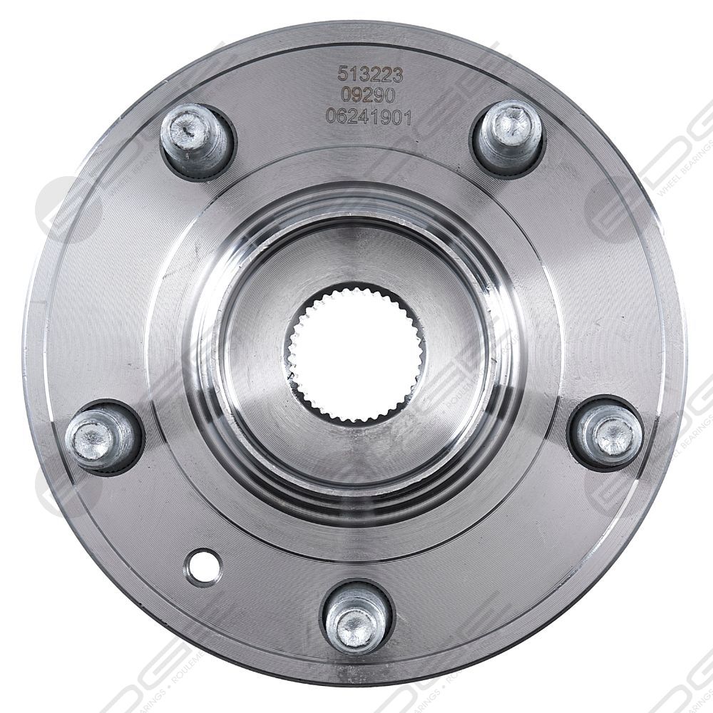 WHEEL BEARING & HUB ASSEMBLY - 2