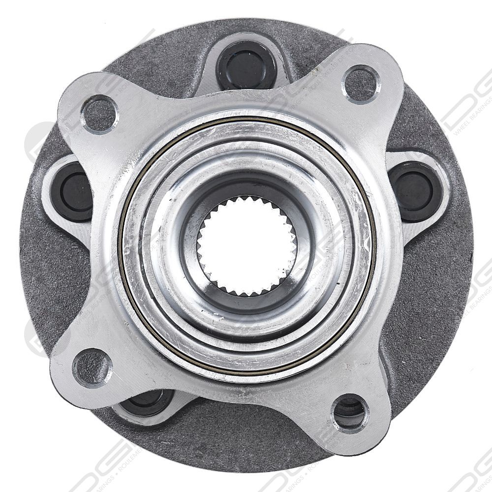 WHEEL BEARING & HUB ASSEMBLY - 2