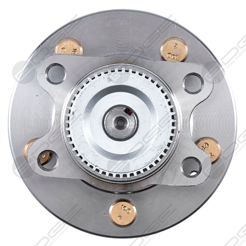 WHEEL BEARING & HUB ASSEMBLY - 2