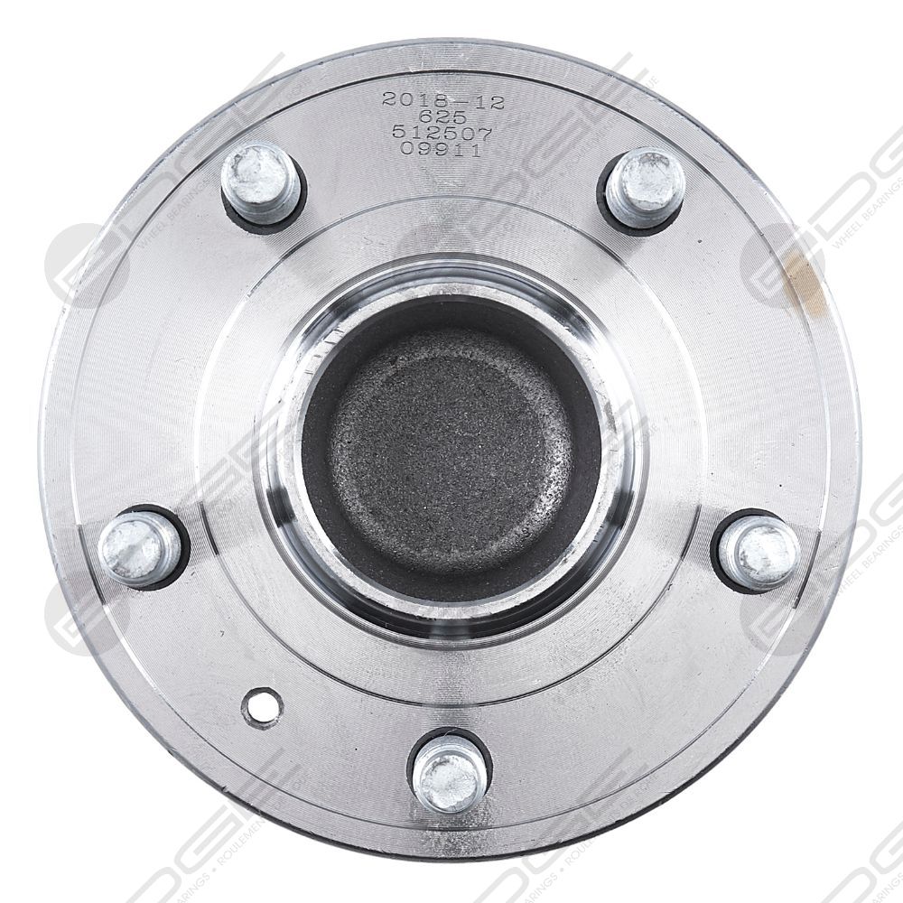 WHEEL BEARING & HUB ASSEMBLY - 3