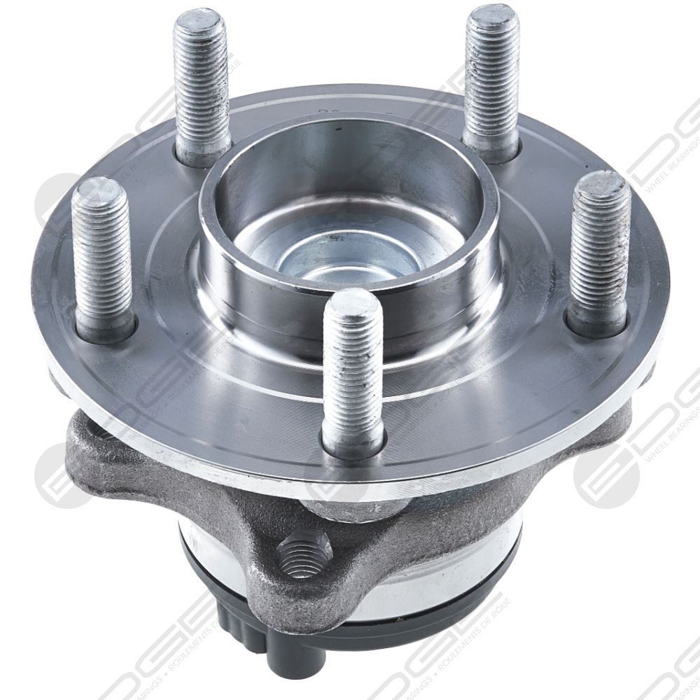 WHEEL BEARING & HUB ASSEMBLY
