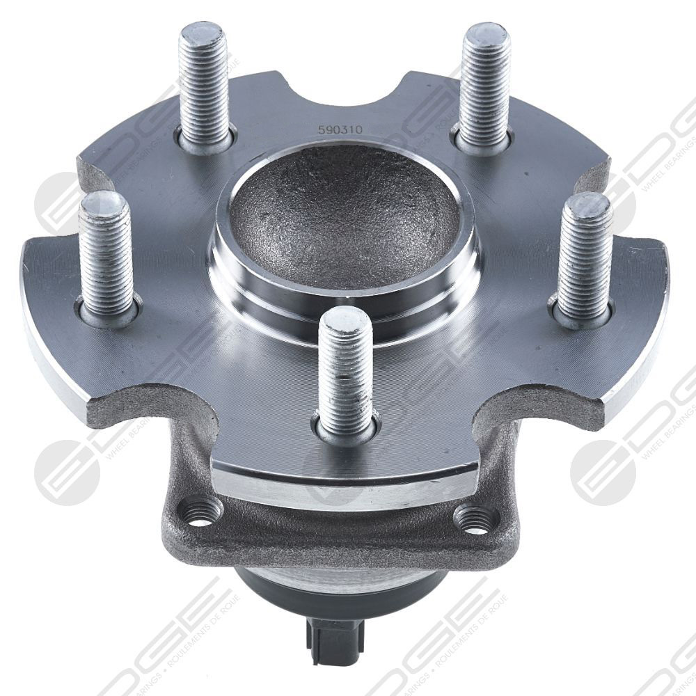 WHEEL BEARING & HUB ASSEMBLY