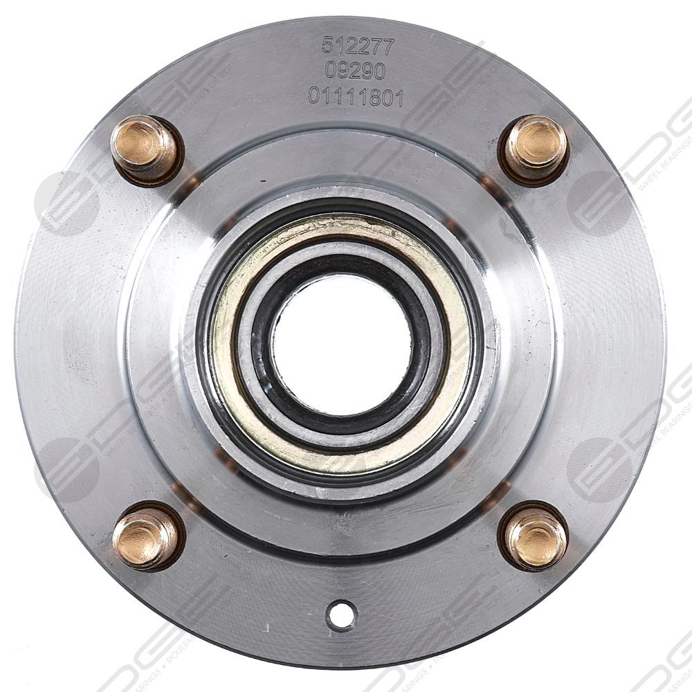 WHEEL BEARING & HUB ASSEMBLY - 2
