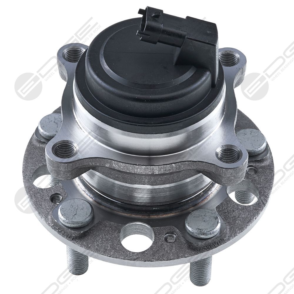 WHEEL BEARING & HUB ASSEMBLY - 2