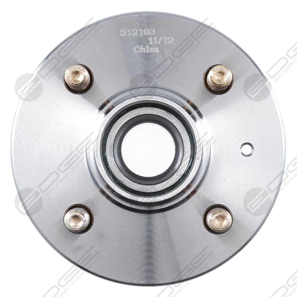 WHEEL BEARING & HUB ASSEMBLY - 2