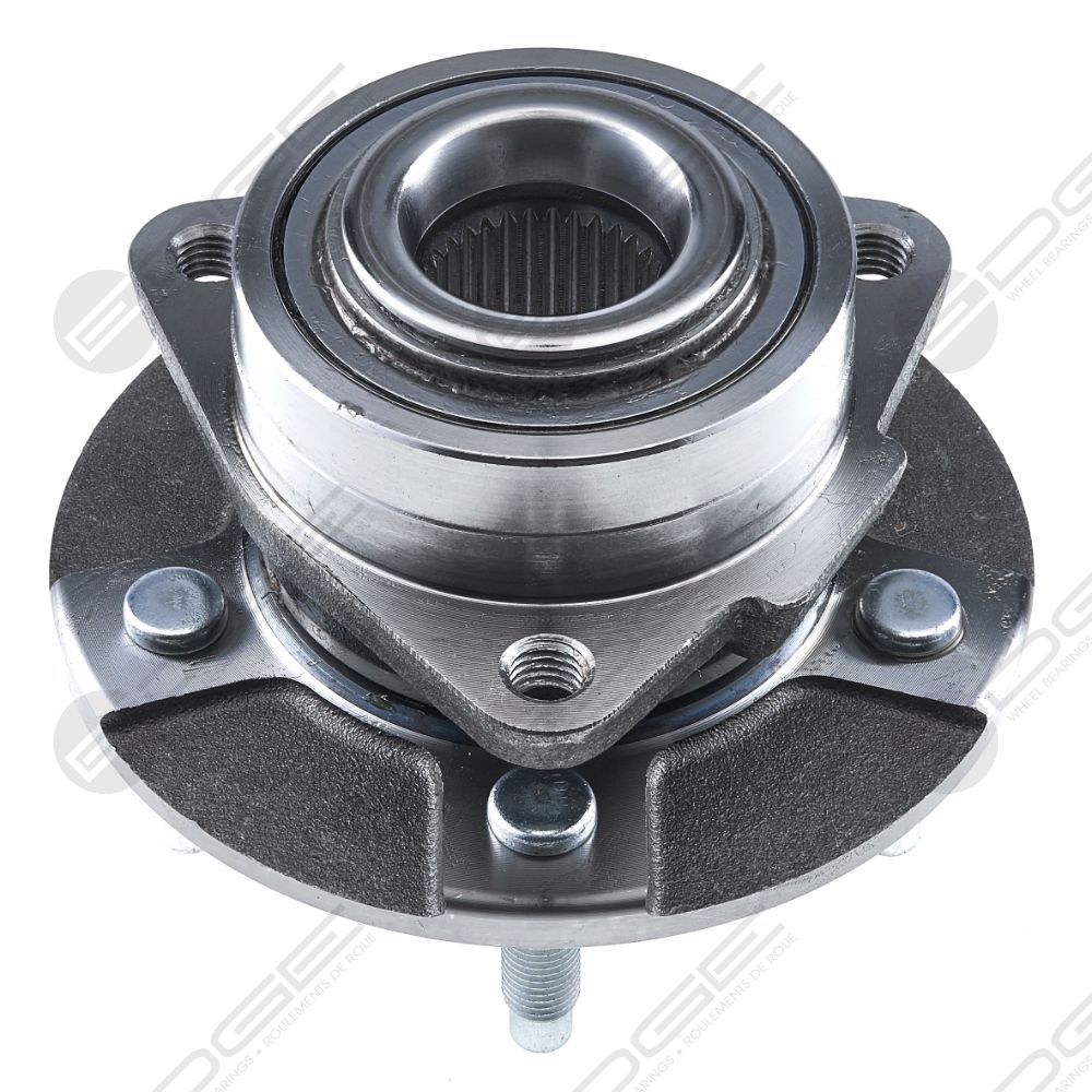 WHEEL BEARING & HUB ASSEMBLY - 2