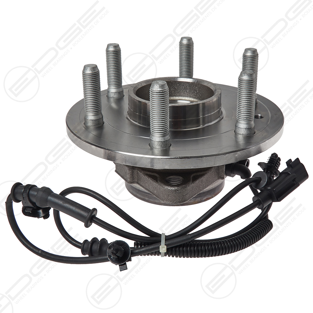 WHEEL BEARING & HUB ASSEMBLY - 3