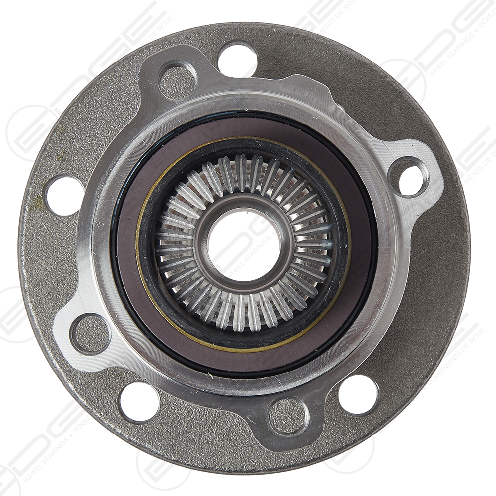 WHEEL BEARING & HUB ASSEMBLY