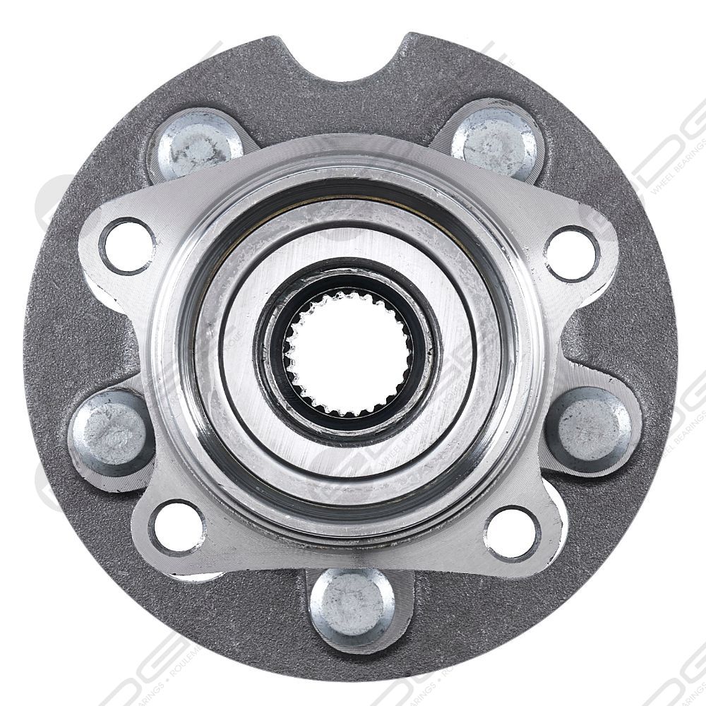 WHEEL BEARING & HUB ASSEMBLY - 2