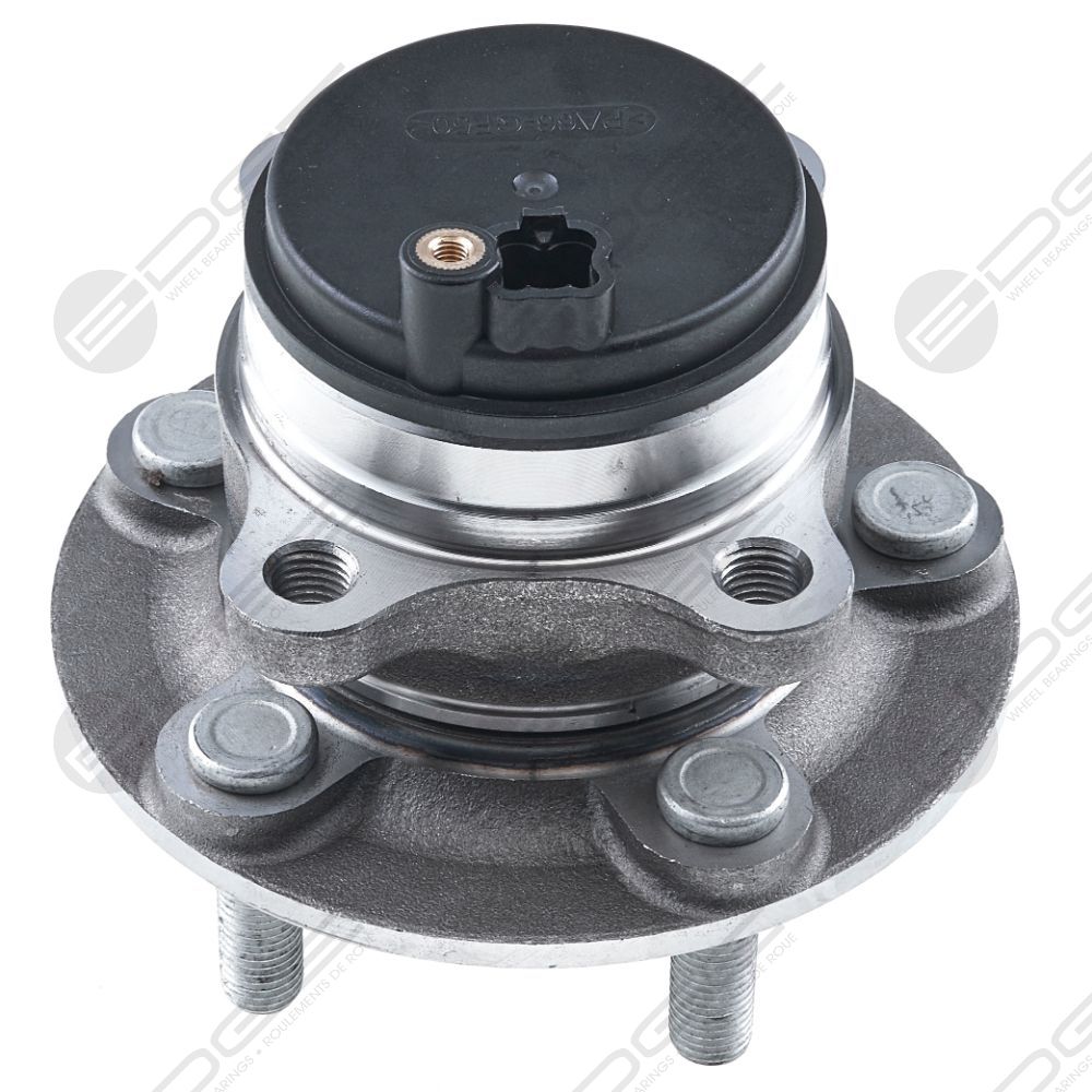 WHEEL BEARING & HUB ASSEMBLY - 2