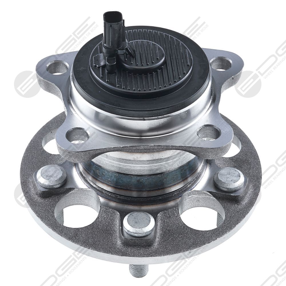 WHEEL BEARING & HUB ASSEMBLY
