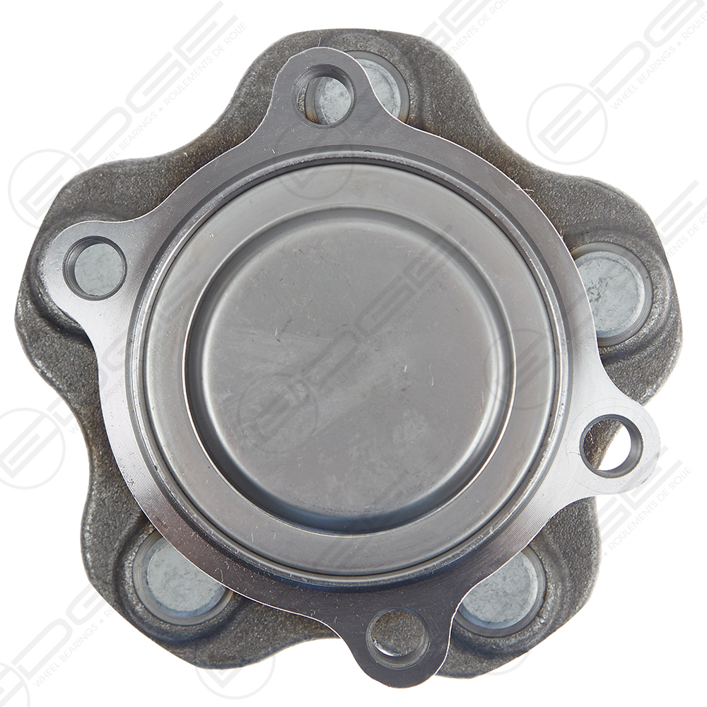 WHEEL BEARING & HUB ASSEMBLY - 2