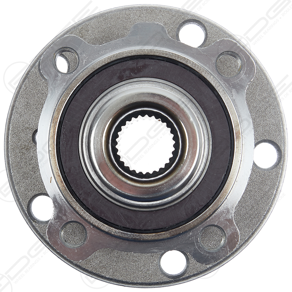 WHEEL BEARING & HUB ASSEMBLY - 2
