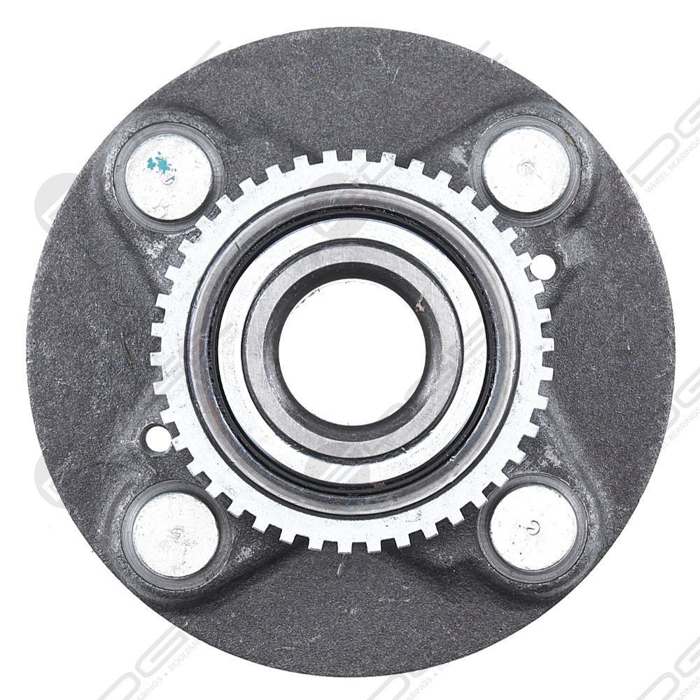 WHEEL BEARING & HUB ASSEMBLY - 2