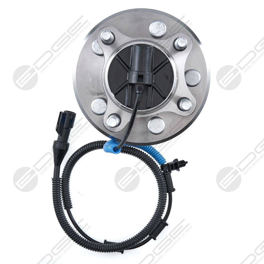 WHEEL BEARING & HUB ASSEMBLY - 3