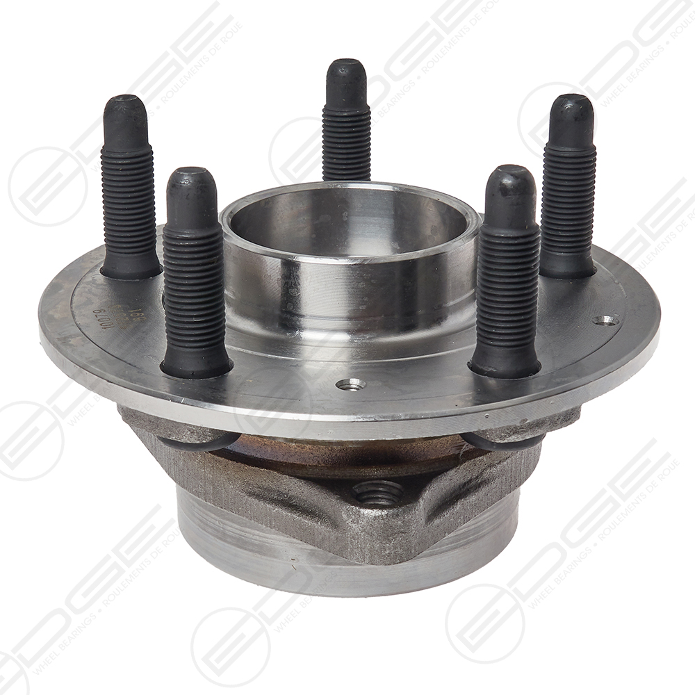WHEEL BEARING & HUB ASSEMBLY