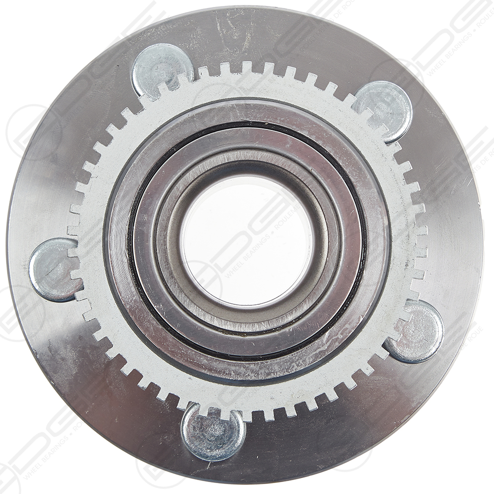 WHEEL BEARING & HUB ASSEMBLY