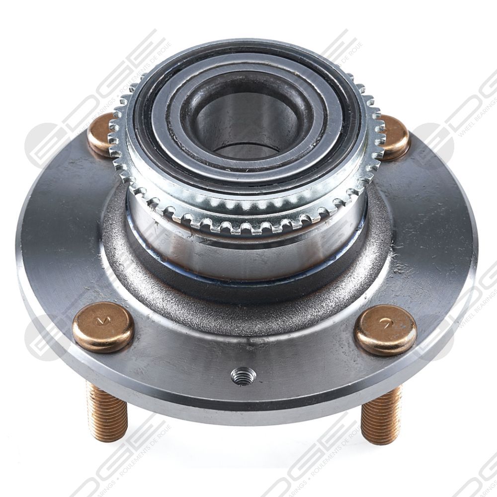 WHEEL BEARING & HUB ASSEMBLY - 3