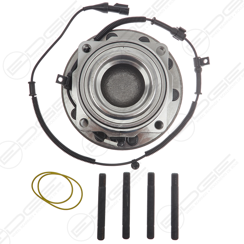 WHEEL BEARING & HUB ASSEMBLY - 2